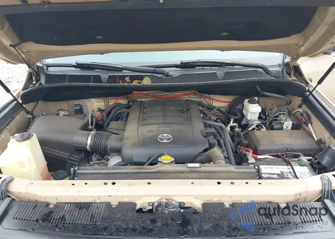 2017 Toyota Tundra Sr5 5.7L V8 from USA, damaged, VIN 5TFEW5F16HX227892